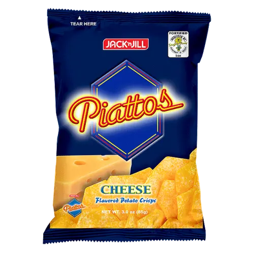 Piattos Cheese