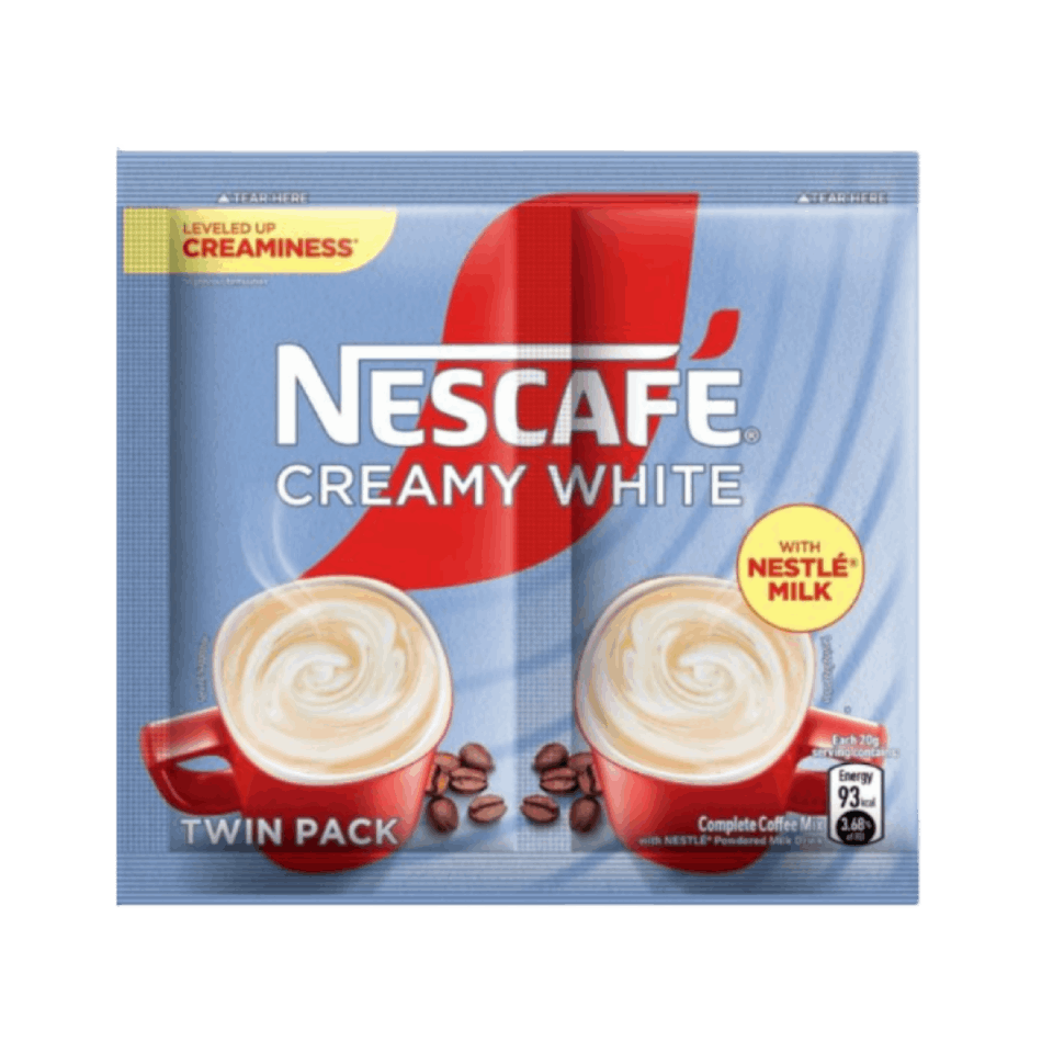 Nescafe Creamy White TP 40g
