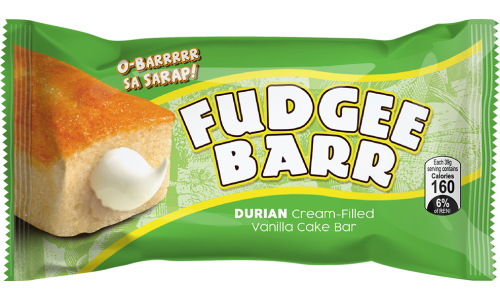 Fudgee Bar Durian