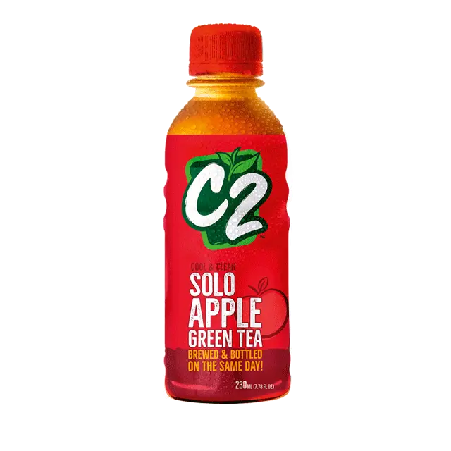 C2 Solo Apple 230ml